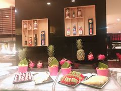 -上海锦江汤臣洲际大酒店壹阶层