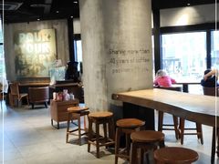 大堂-星巴克臻选(重庆大融城店)