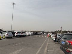 -中国石化郑州南服务区加油站