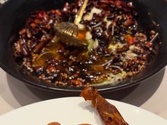 -雀蓝川菜(奥体广场店)