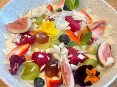 时令水果酸奶碗-Grande A'moo(上海万象城店)