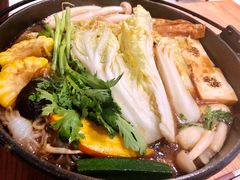 牛肉寿喜锅-阿吾罗日本料理(K11艺术中心店)