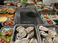 -蚝英雄·自助烤蚝(建设路店)