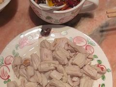 -清真·老门框爆肚涮肉·中华老字号(丰管路店)