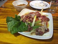 -丹东特色烤肉(学府路一部店)