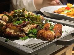 -绿茶餐厅(西湖银泰百货店)