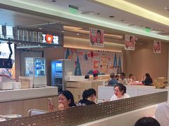 -西贝(上海新梅广场店)