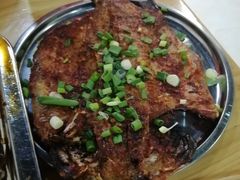 鲫鱼-石棉老鬼烧烤(温江店)