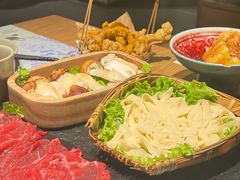 -盡膳口福跷脚牛肉火锅(国贸商城店)
