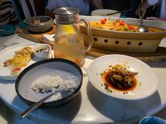 -荷塘秋月·本帮江浙菜(国权路店)