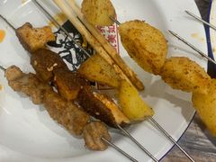 -小胡子祥彪烧烤(徐东店)