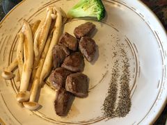 -炙柒Sekinana·精致料理 烧鸟·铁板烧(海上世界店)