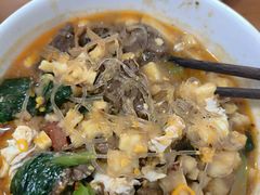 -刘信牛羊肉小炒泡馍(回民街店)