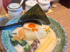 -雷神拉面(财富中心玉米楼店)