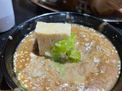 -果松木炭酸菜铜火锅·外婆参鸡汤