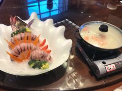 美人桂鱼打边炉-明仕田园酒店