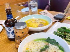 -喜粤糖朝餐厅(三八广场店)