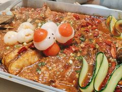 -鱼酷活鱼烤鱼(江宁金鹰店)