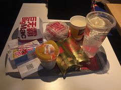 -麦当劳(天塔道店)