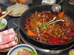 -四小区火锅·巷子里的重庆火锅(花照壁店)