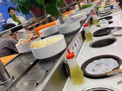 -蜀小北旋转小火锅·烤肉(金轮双子星优惠店)