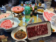 -百草滩羊清水涮羊肉(长城路店)