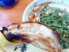 -手擀菠菜面(西康路店)