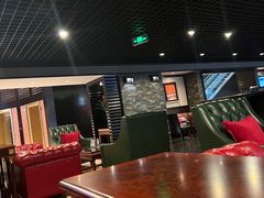 -上海锦江汤臣洲际大酒店柒酒廊