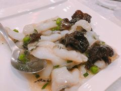 糟溜鱼片-梅龙镇酒家(南京西路总店)