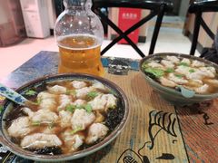 -老谢野馄饨(延安路店)