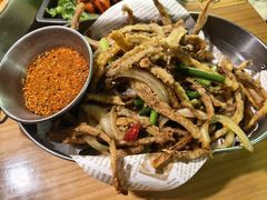 -恩你小木屋·韩式料理(假日广场店)