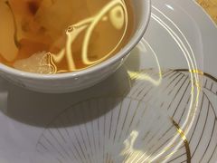 天子兰花炖黄花胶汤-海上名珠·海鲜酒楼(励骏庞都店)