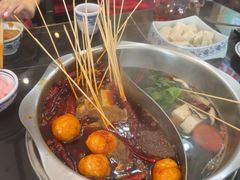 -来涮蜀鲜货火锅串串香(菜市口店)