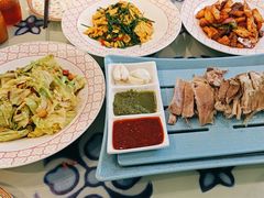 -撒拉花儿·新疆菜·清真(太阳宫店)