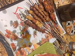 -欢聚烤吧(朱辛庄TBD万科店)