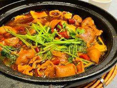 -金哥私房菜馆(张府园总店)
