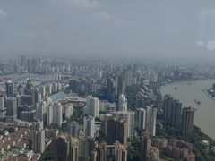 -上海金茂大厦88层观光厅