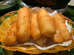顺德炸牛奶-煲煲好(朝阳门店)