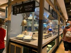 -比格比萨自助(万柳华联店)