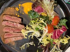 香草菲力牛排-莫多多餐厅