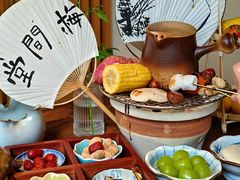 -梅间堂茶馆(绿地缤纷城店)