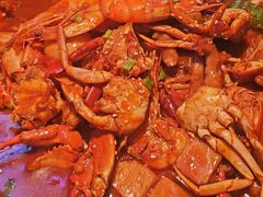 -徐记小怪兽肉蟹煲(中央大街店)