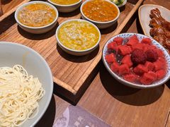 -李百蟹·江南蟹黄面·河景餐厅(夫子庙总店)