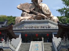 -句容茅山景区
