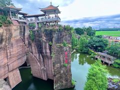 -广州莲花山旅游区