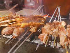 -大头叔烤鸡爪·朝鲜族烤串(天池路店)