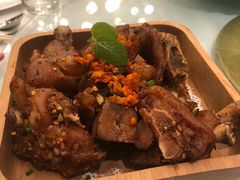 -雀蓝川菜(奥体广场店)