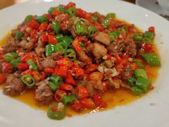 小米椒仔兔-易老妈蹄花.特色川菜(人民公园总店)