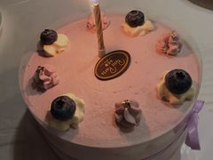 芋芋淡奶-PETIT PARIS 小巴黎(花园道店)