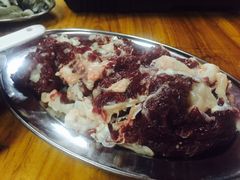 -江村四哥新鲜牛肉店(江高总店)